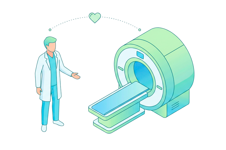 МРТ обследование
